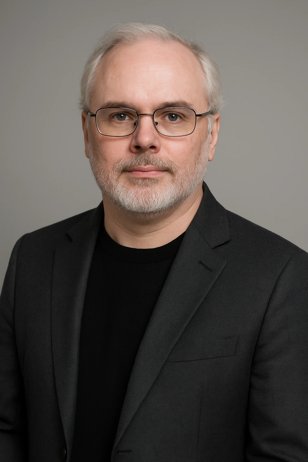 Scott Holmes, founder of AICapacity.ca